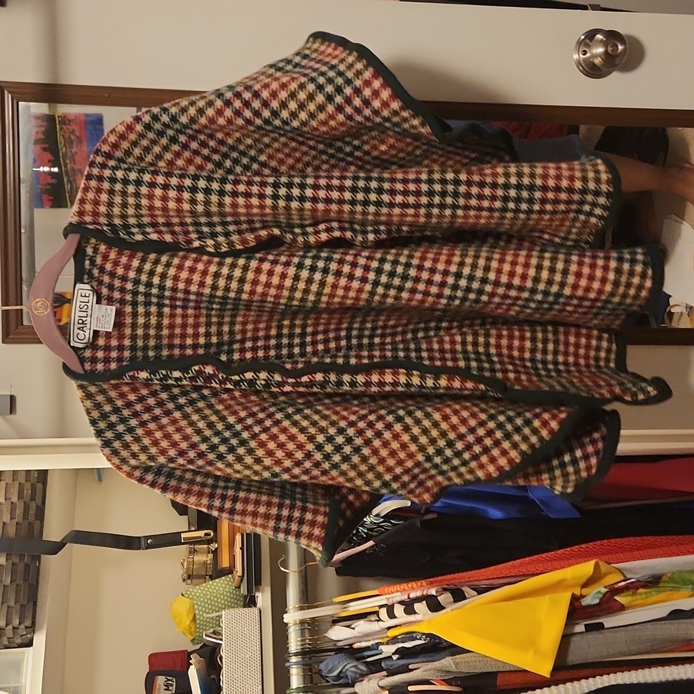 Carlisle wool wrap